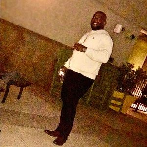 Meet your Posher, Chris